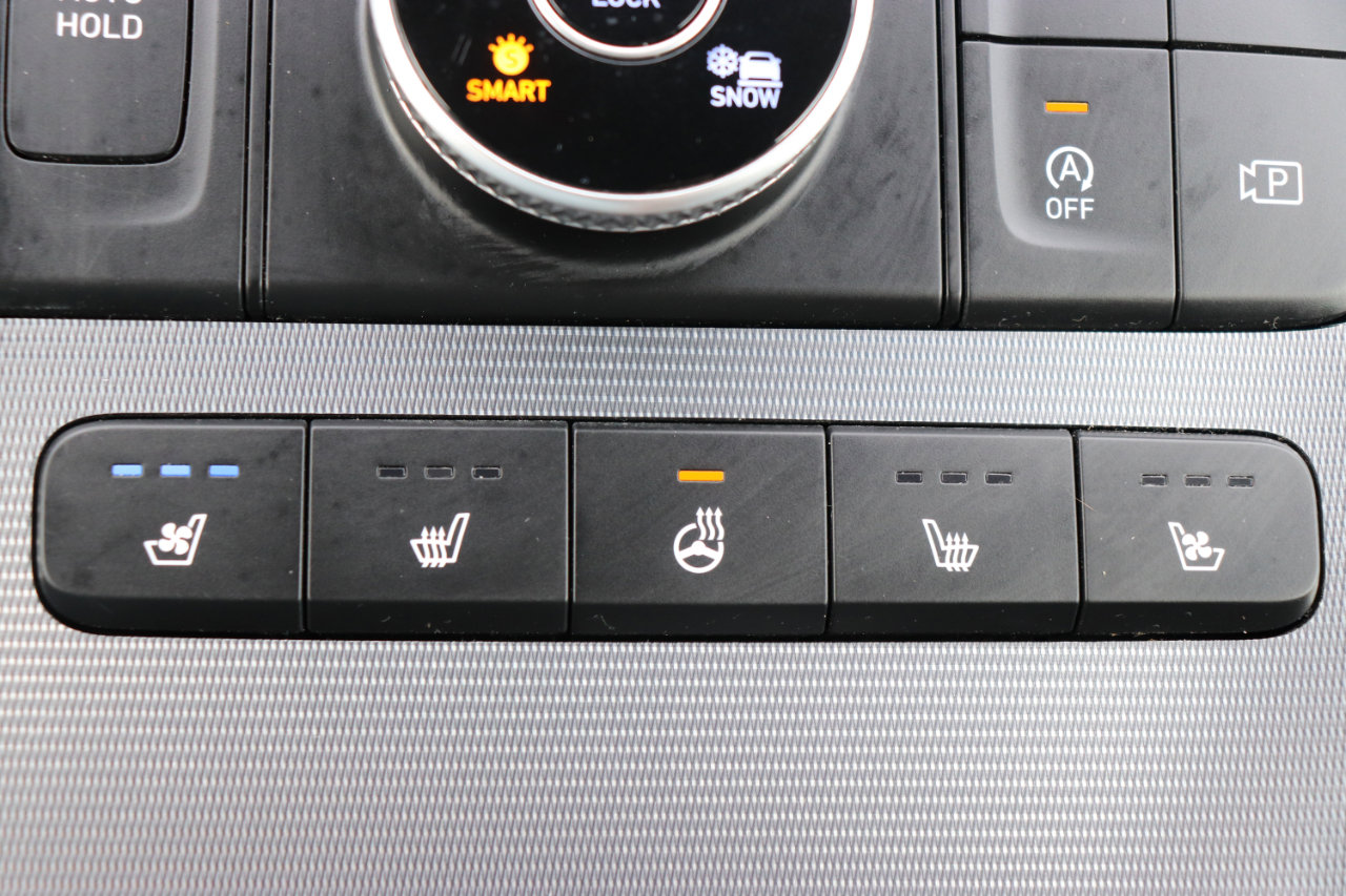 Used 2024 Hyundai Palisade Calligraphy image 57