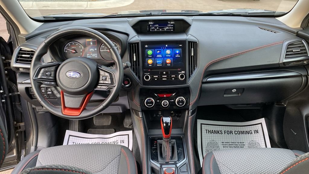 Certified 2023 Subaru Forester Sport image 16