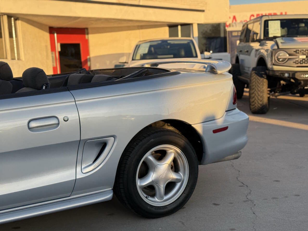 Used 1996 Ford Mustang GT image 13