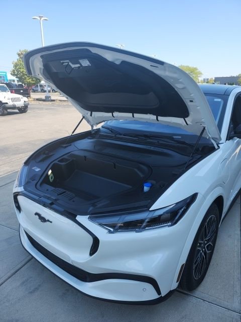 New 2025 Ford Mustang Mach-E Premium image 14