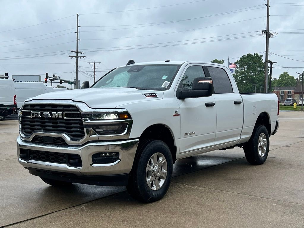 New 2025 RAM 2500 Big Horn image 3