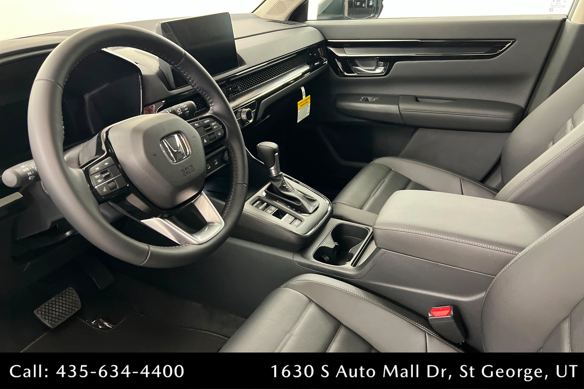 New 2027 Honda CR-V EX-L image 15