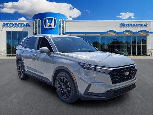 Used 2024 Honda CR-V EX-L image 1