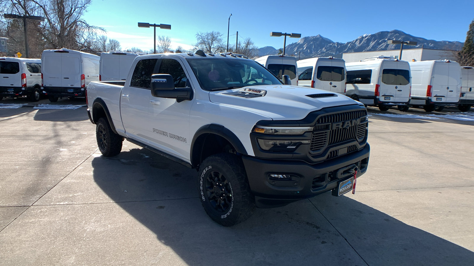 New 2026 RAM 2500 Power Wagon image 7