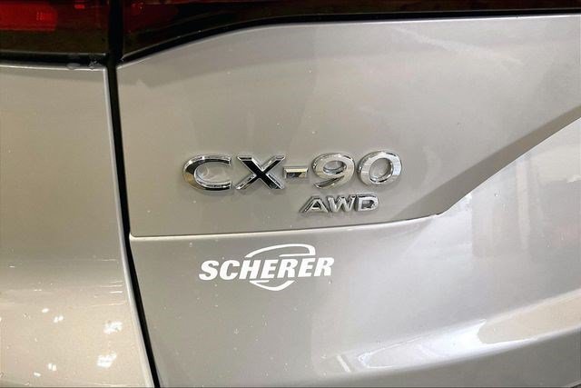 New 2026 MAZDA CX-90 3.3 Turbo w/ Premium Plus Pkg AWD/4WD image 8