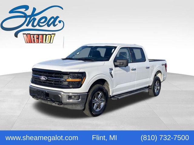 Used 2024 Ford F150 XLT w/ Tow/Haul Package AWD/4WD image 1