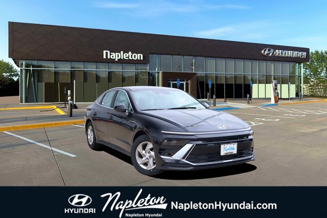 New 2025 Hyundai Sonata SE