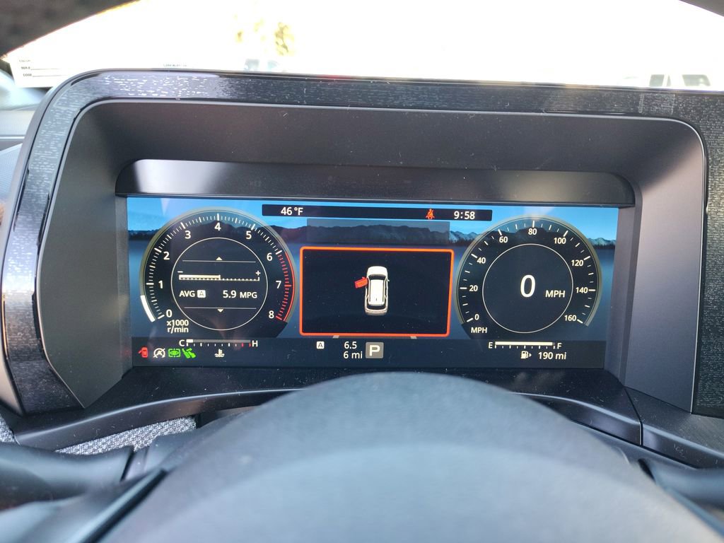 New 2026 Subaru Outback Premium image 21