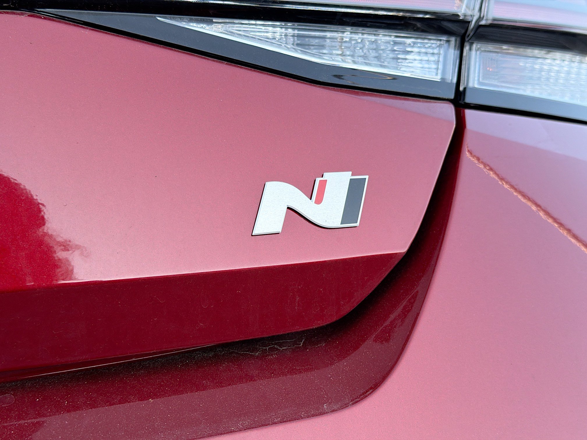 New 2026 Hyundai Elantra N w/ Cargo Package image 11