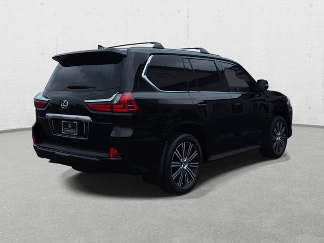 Used 2019 Lexus LX 570 4WD w/ Luxury Package image 5