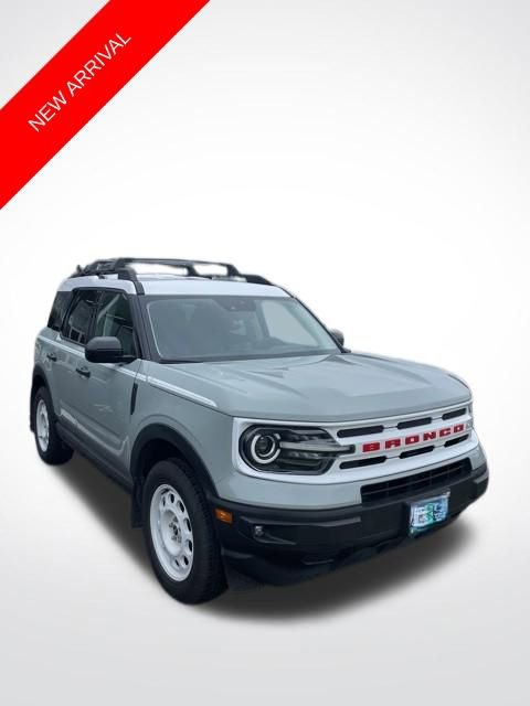 Used 2024 Ford Bronco Sport Heritage w/ Heritage Convenience Package image 1