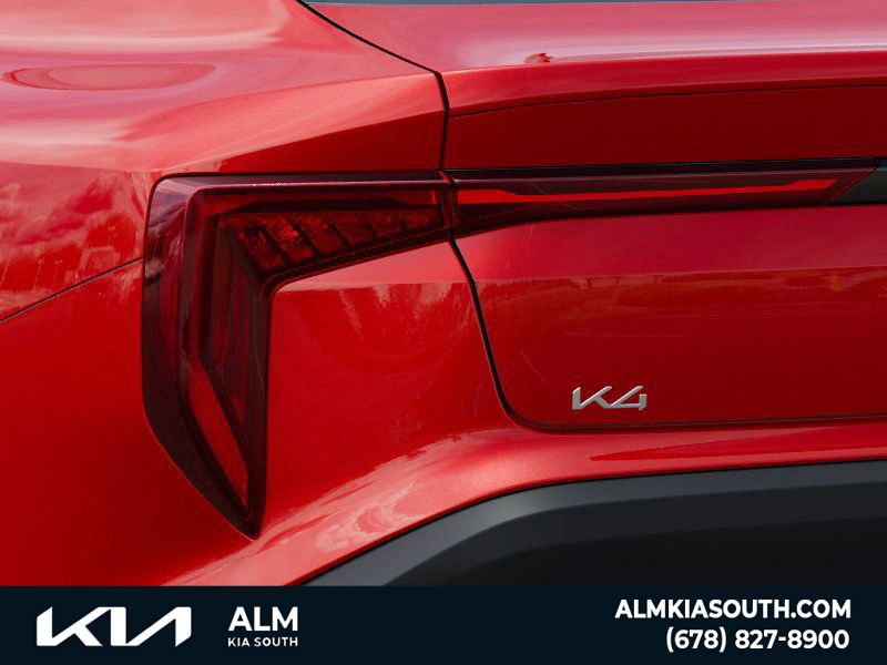 New 2025 Kia K4 LXS image 11