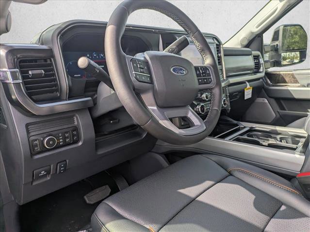 New 2026 Ford F250 Lariat image 3