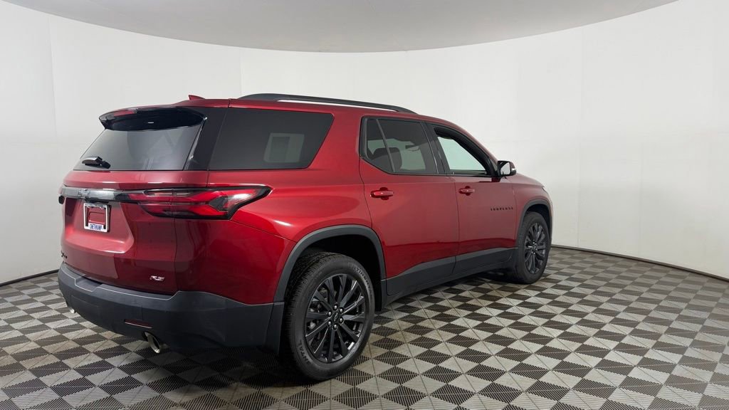 Used 2024 Chevrolet Traverse RS AWD/4WD image 8