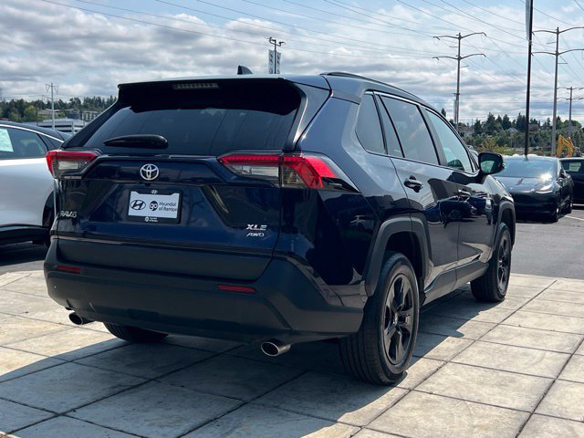 Used 2024 Toyota RAV4 XLE w/ Convenience Package AWD/4WD image 9
