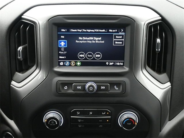 Used 2024 Chevrolet Silverado 2500 Custom w/ Custom Value Package image 19