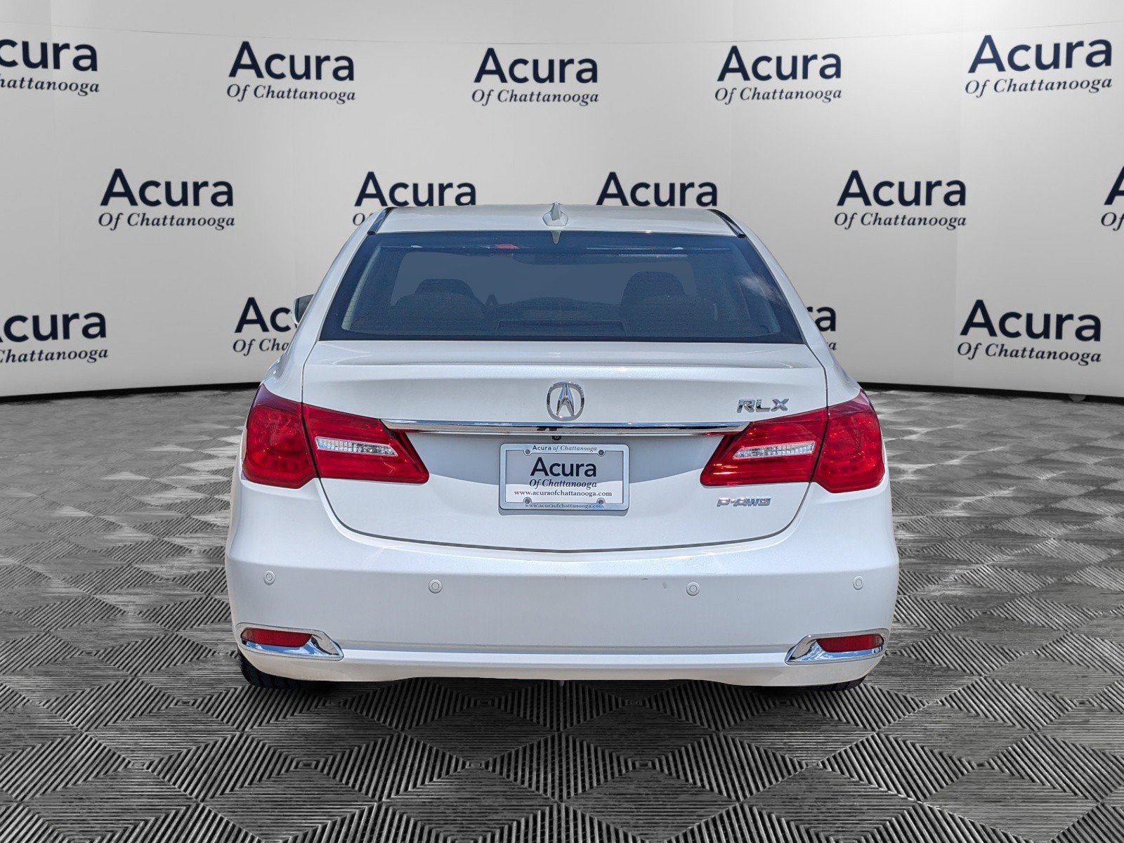 Certified 2017 Acura RLX w/ Advance Package FWD image 6