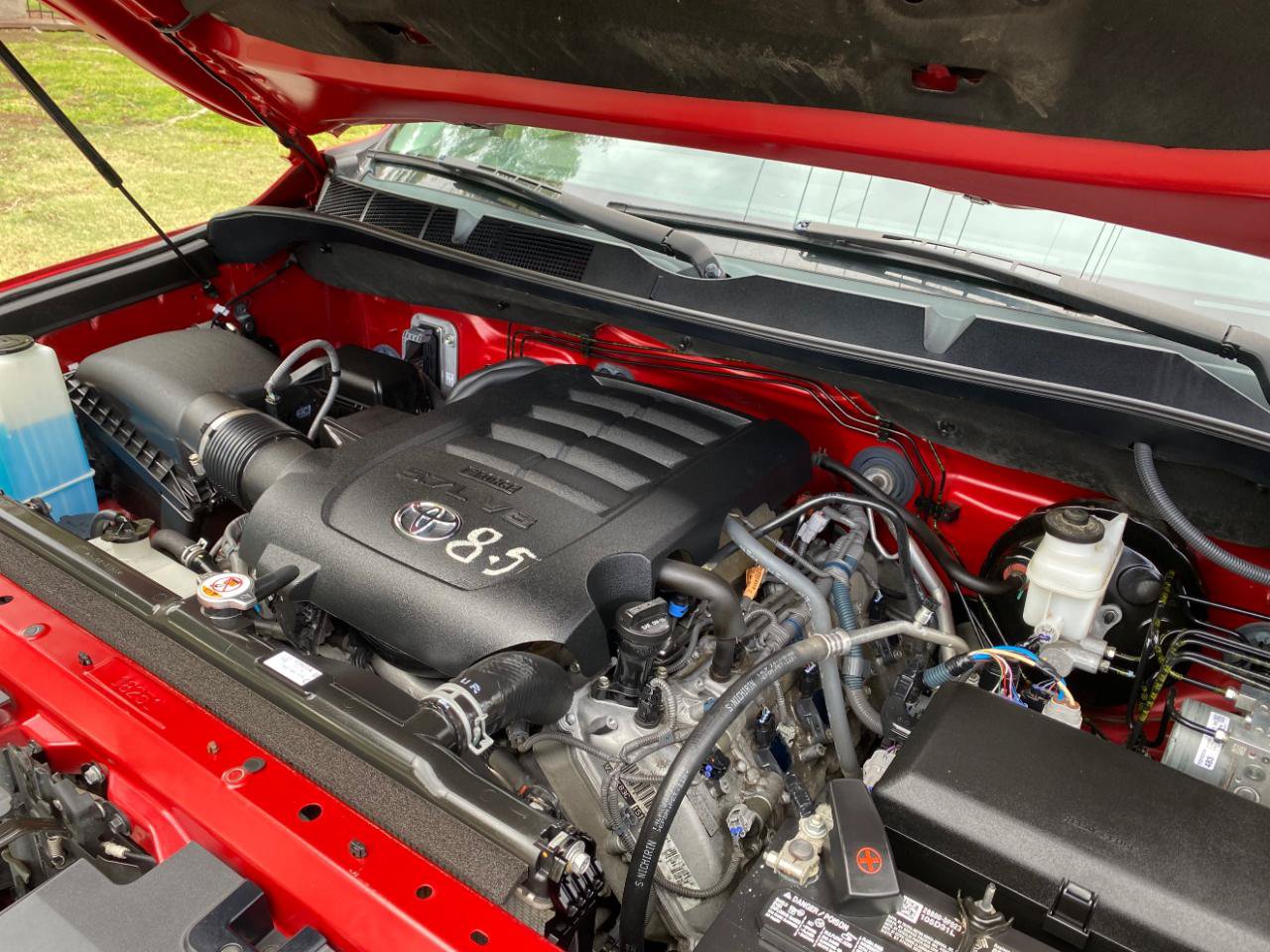 Used 2021 Toyota Tundra SR5 RWD image 20