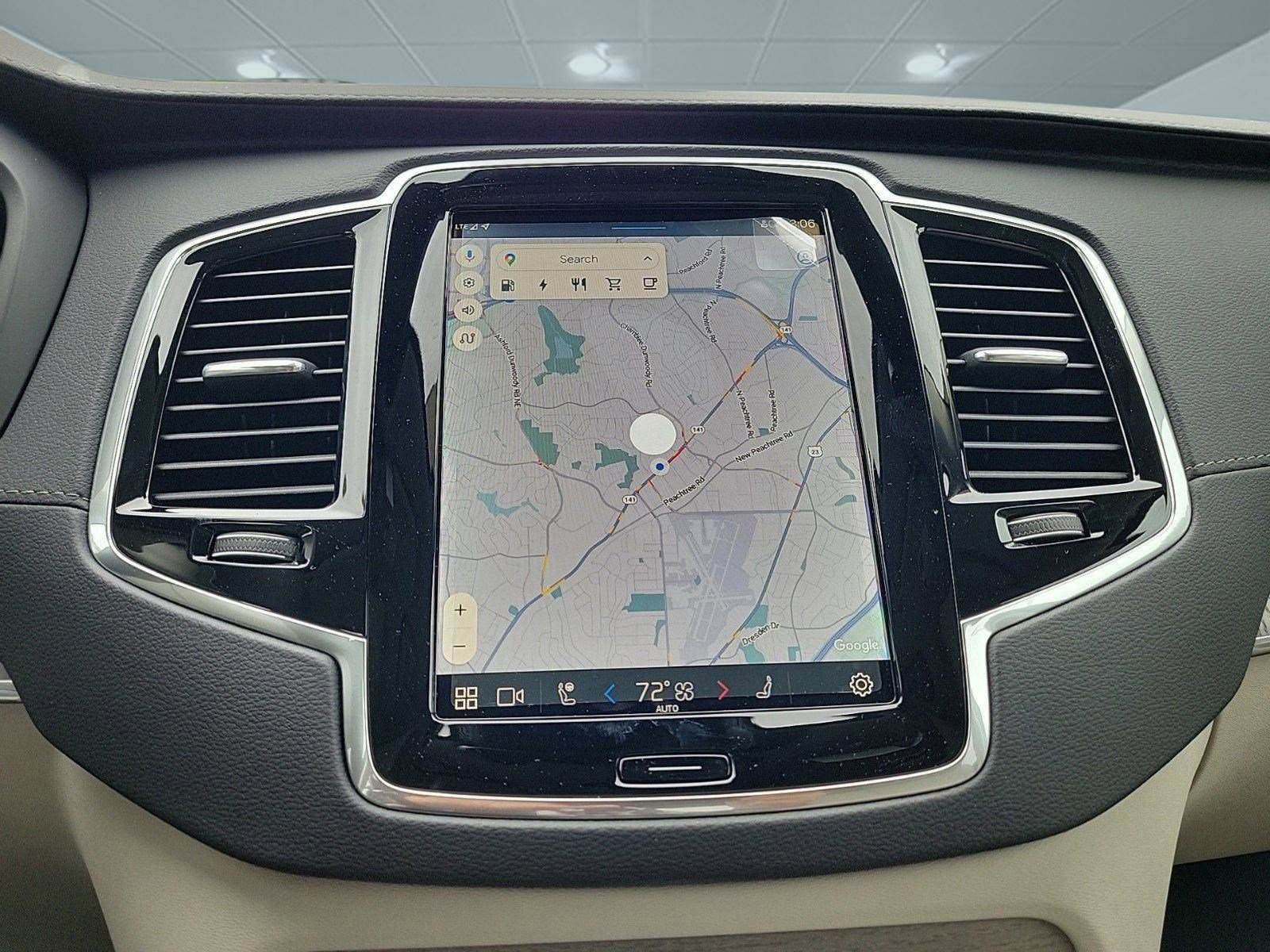 New 2024 Volvo XC90 T8 Ultimate w/ Protection Package Premier image 27