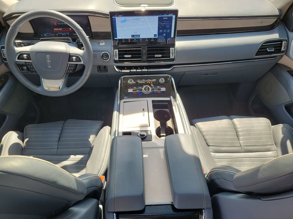 Certified 2024 Lincoln Navigator L Black Label image 17