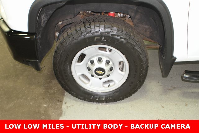 Used 2020 Chevrolet Silverado 2500 W/T w/ WT Convenience Package image 12