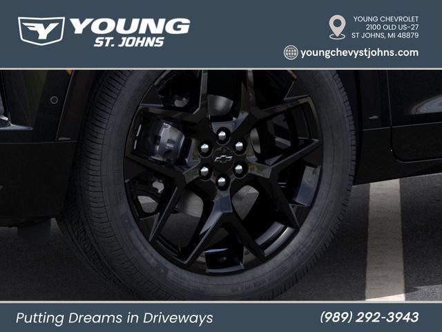 New 2026 Chevrolet Traverse RS AWD/4WD image 9