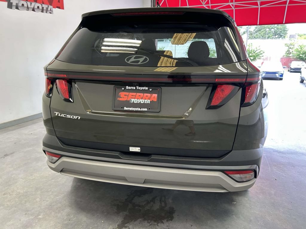Used 2026 Hyundai Tucson SEL Plus FWD image 4