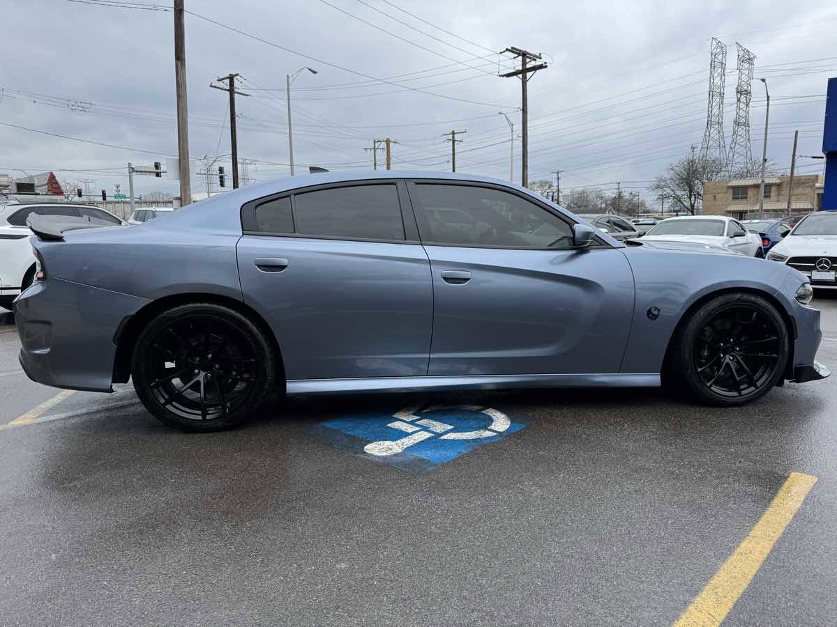 Used 2020 Dodge Charger Scat Pack w/ Daytona Edition Group RWD image 5