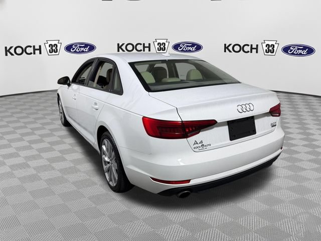 Used 2017 Audi A4 2.0T Premium w/ Convenience Package AWD/4WD image 6