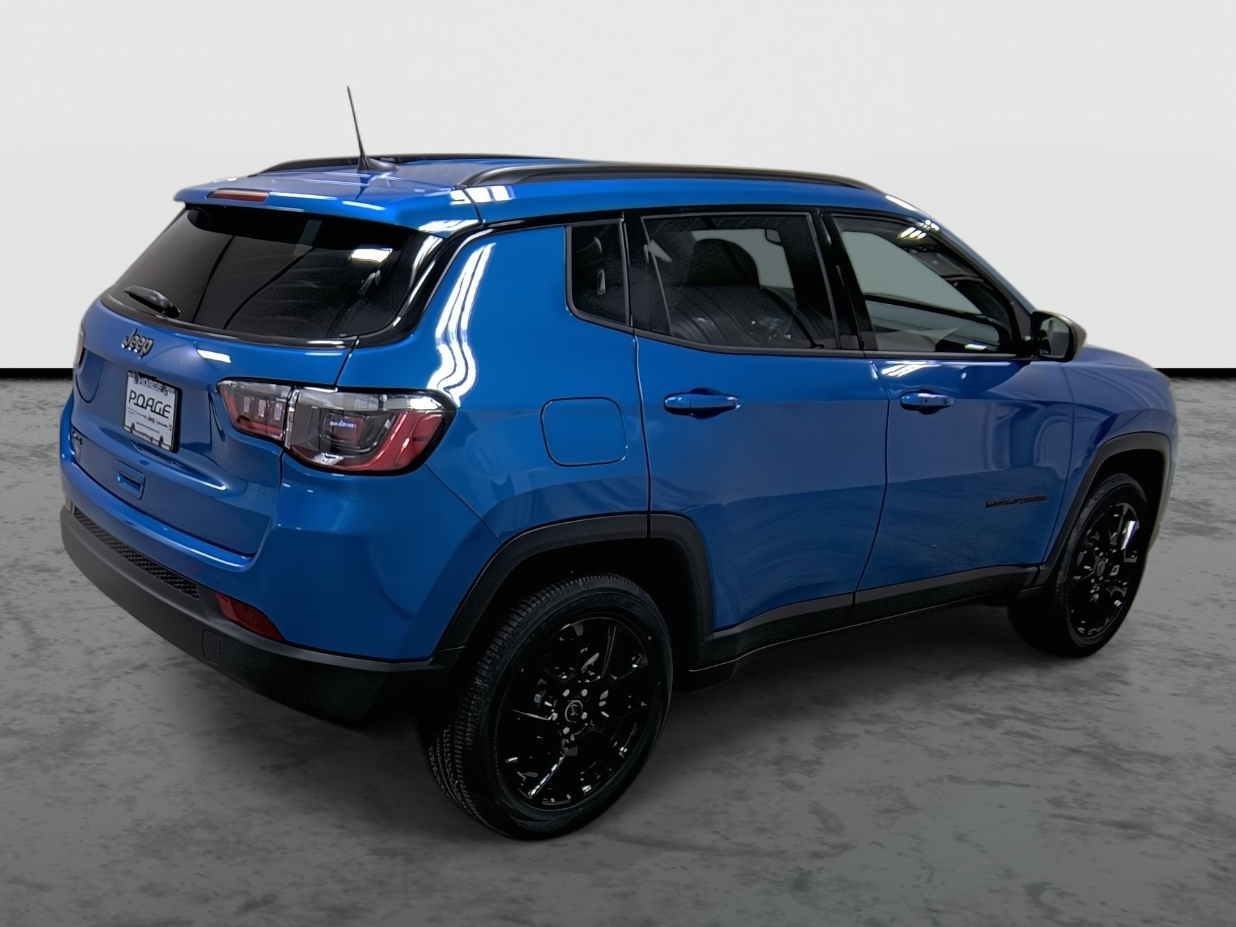 New 2026 Jeep Compass Latitude w/ Quick Order Package 29K image 4