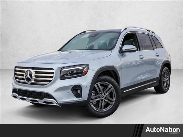 New 2026 Mercedes-Benz GLB 250 4MATIC