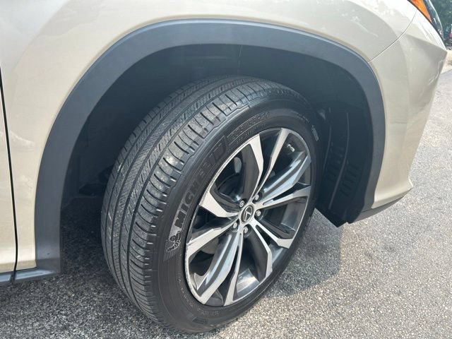 Used 2018 Lexus RX 350L AWD image 40