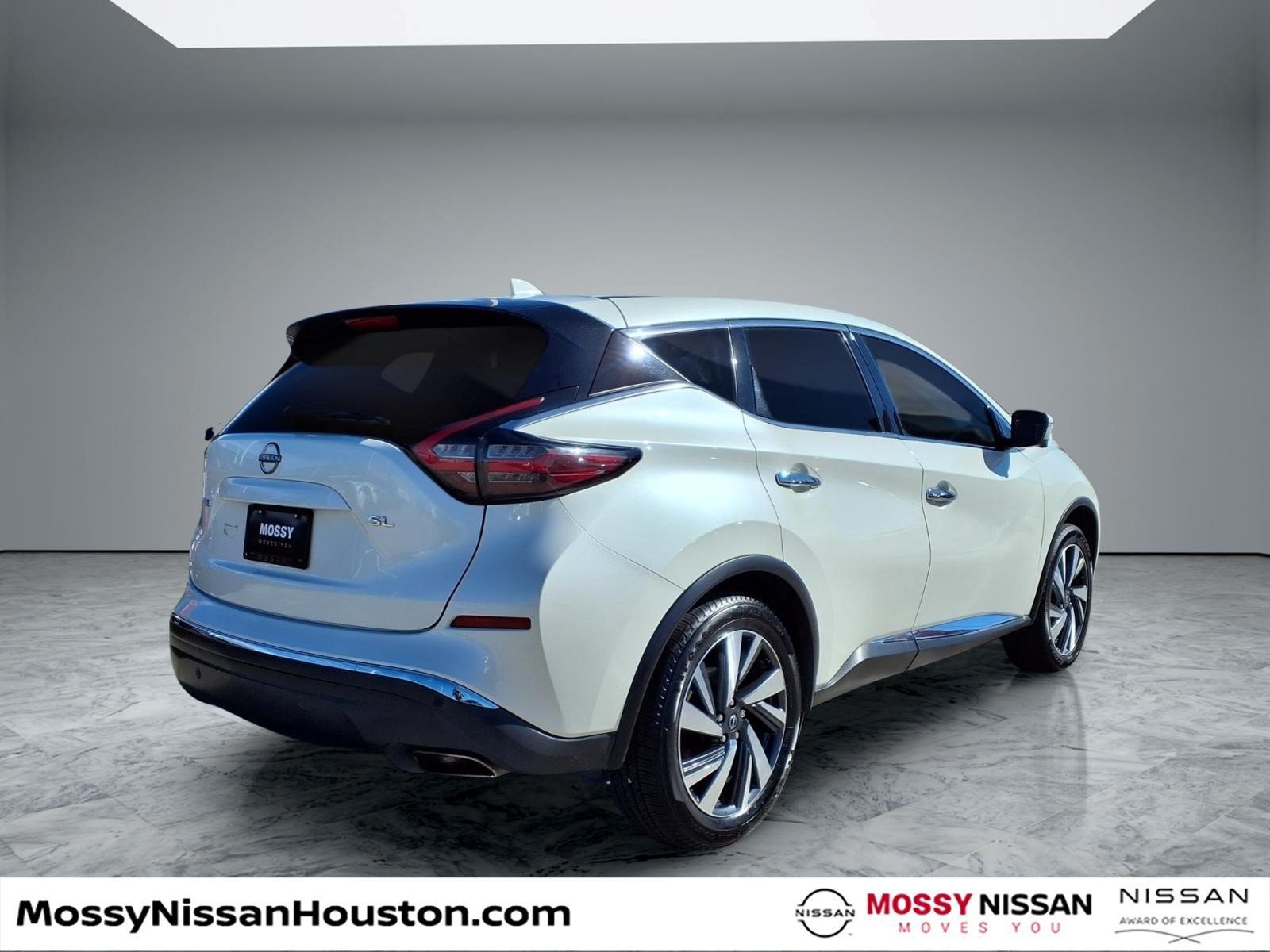 Used 2023 Nissan Murano SL w/ SL Moonroof Package FWD image 7