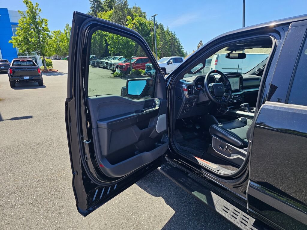 Used 2022 Ford F150 Raptor w/ Equipment Group 801A High AWD/4WD image 24