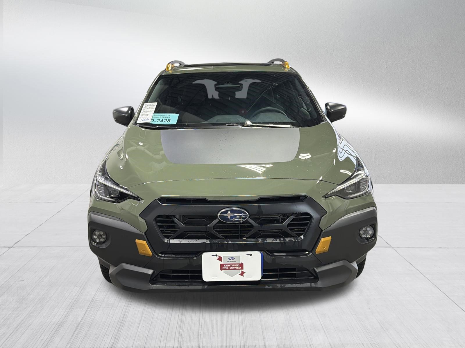 Certified 2026 Subaru Crosstrek 2.5i Wilderness image 2