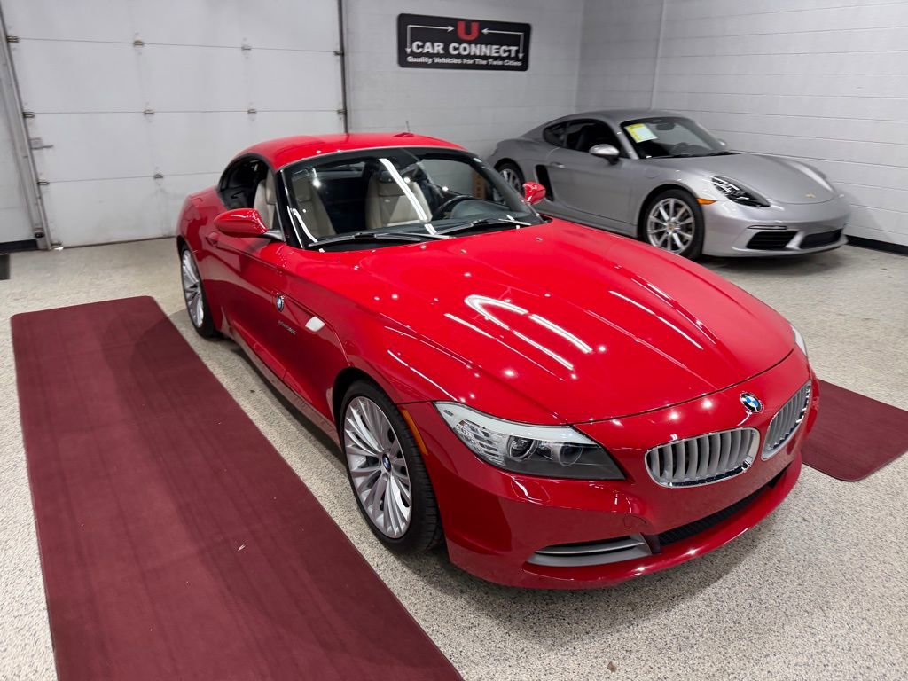 Used 2010 BMW Z4 sDrive35i image 69