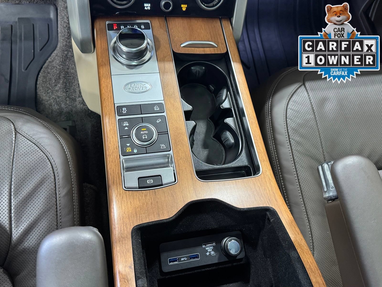 Used 2020 Land Rover Range Rover HSE AWD/4WD image 25