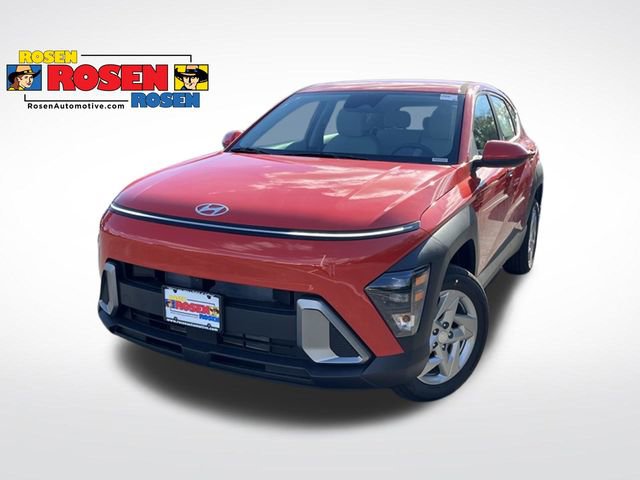New 2026 Hyundai Kona SE AWD/4WD 360° Tour
