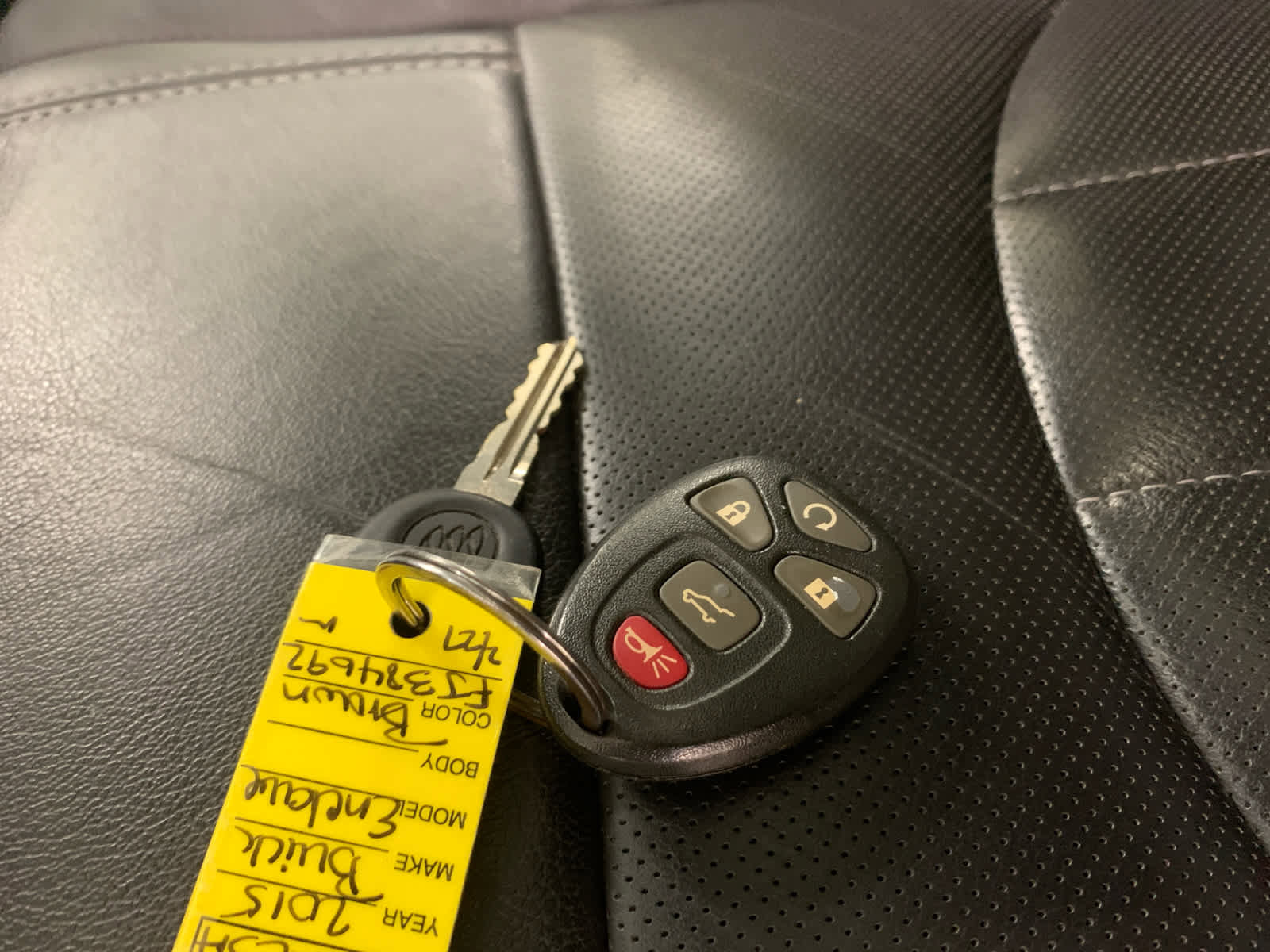 Used 2015 Buick Enclave Leather image 40