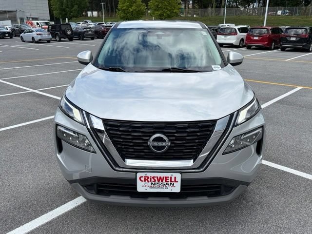 Used 2023 Nissan Rogue SV AWD/4WD image 10