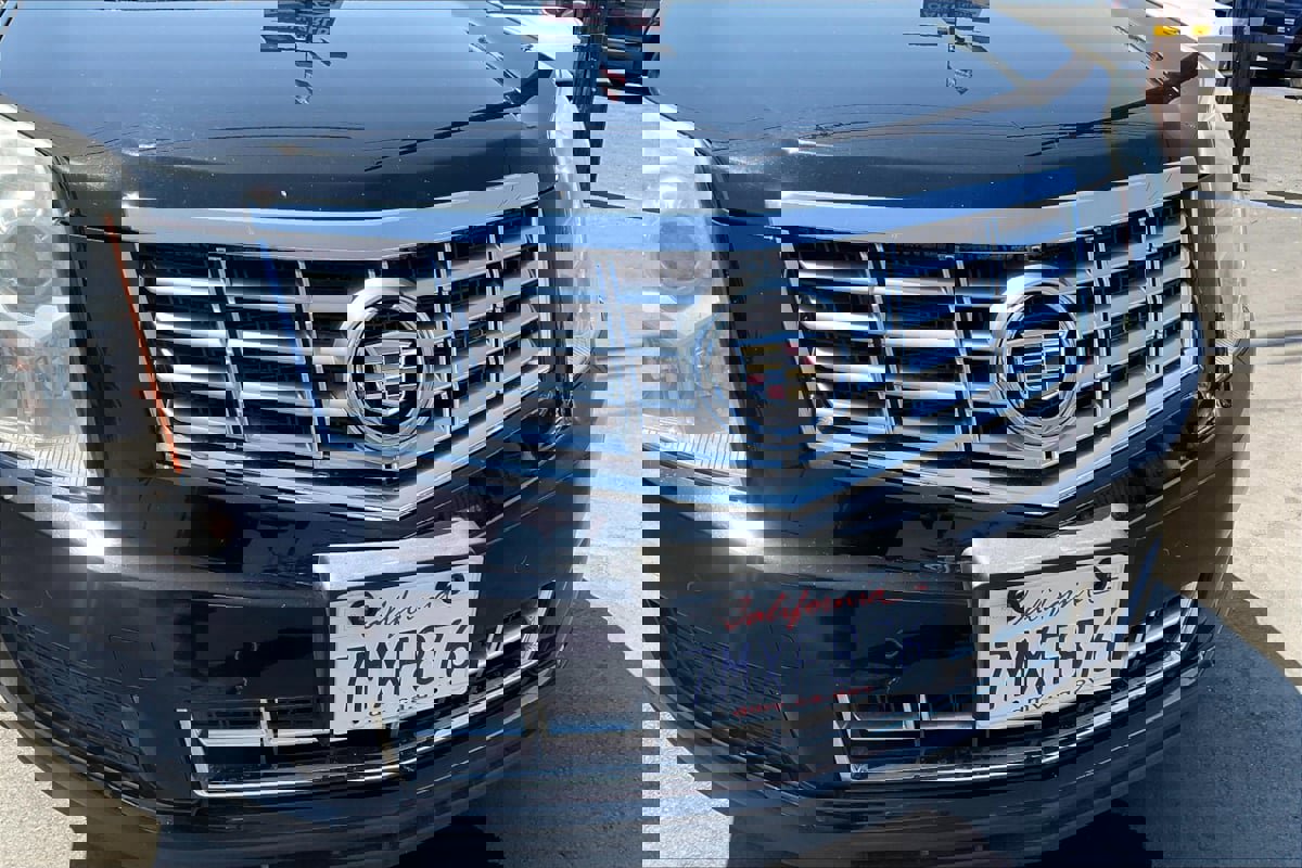 Used 2016 Cadillac SRX Luxury image 28