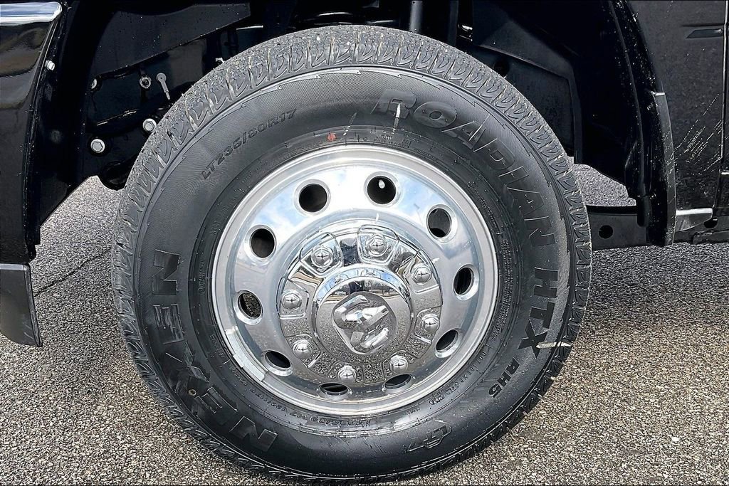 New 2026 RAM 3500 Laramie w/ Sport Appearance Package image 11