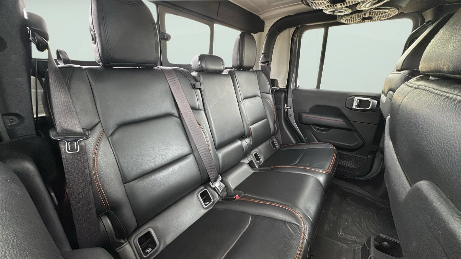 Used 2021 Jeep Gladiator Mojave AWD/4WD image 24