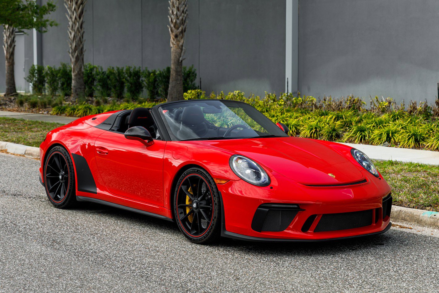 Used 2019 Porsche 911 Speedster image 1