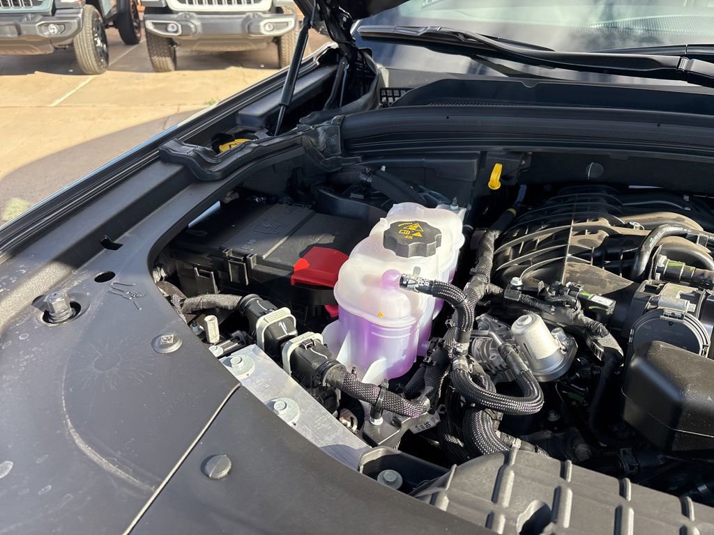 New 2025 Jeep Grand Cherokee Altitude image 52