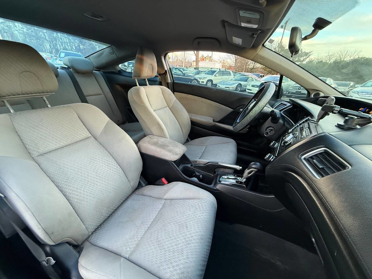 Used 2014 Honda Civic LX image 9