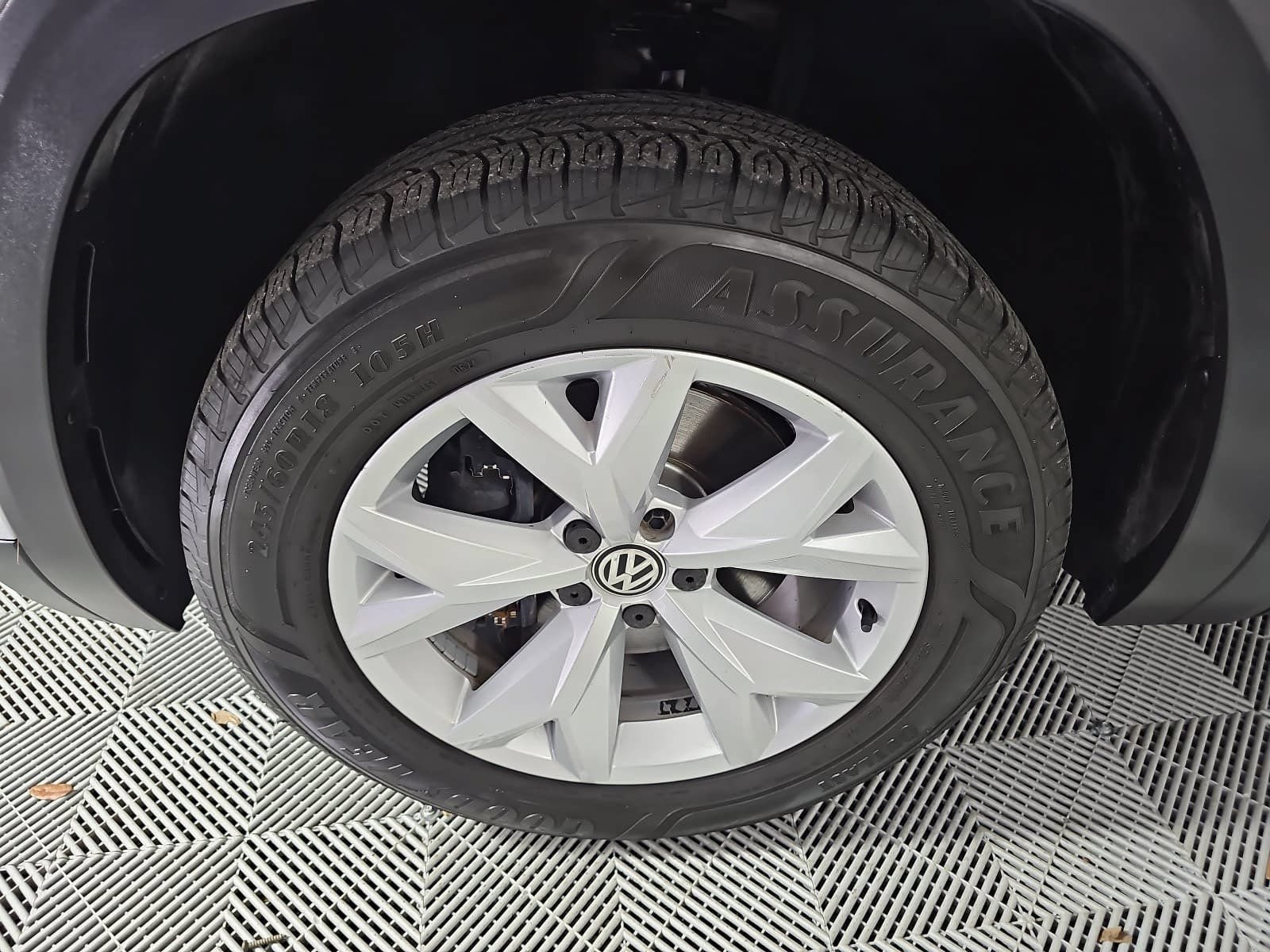 Used 2019 Volkswagen Atlas SE FWD image 10