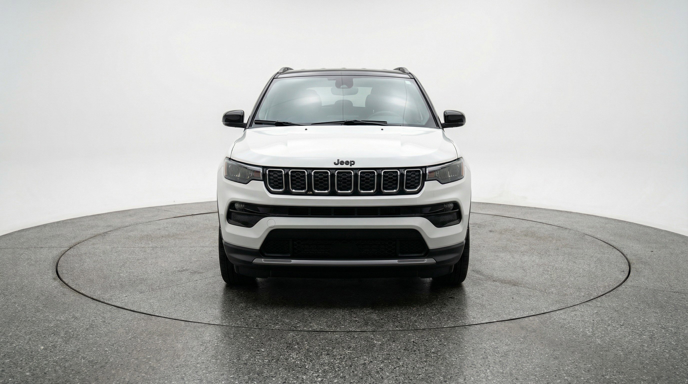 Used 2025 Jeep Compass Limited image 2