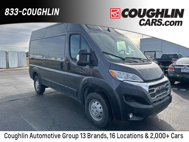 New 2023 RAM ProMaster 1500 w/ Convenience Group