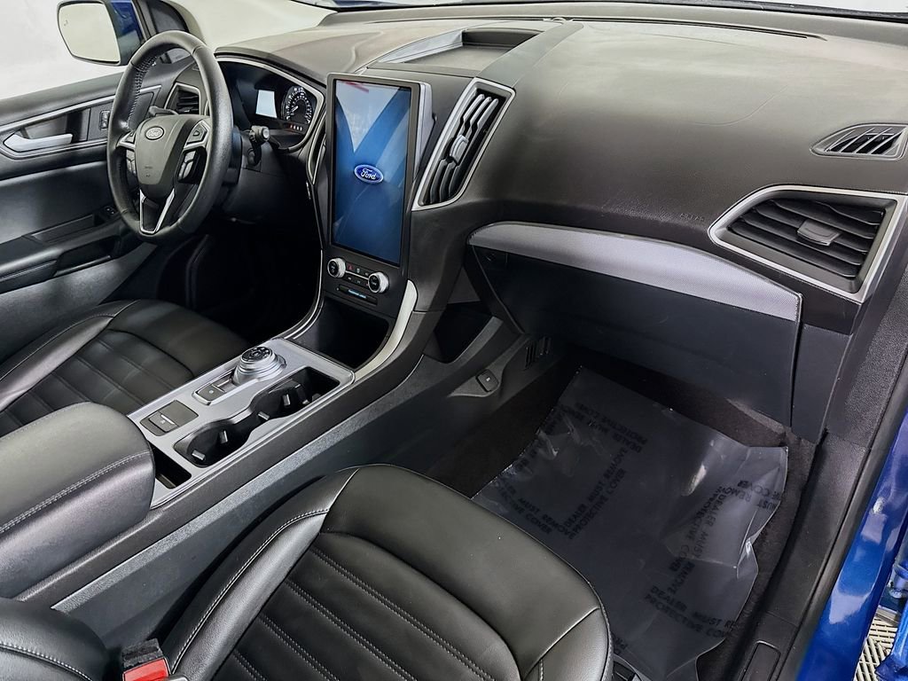 Used 2021 Ford Edge SEL image 30